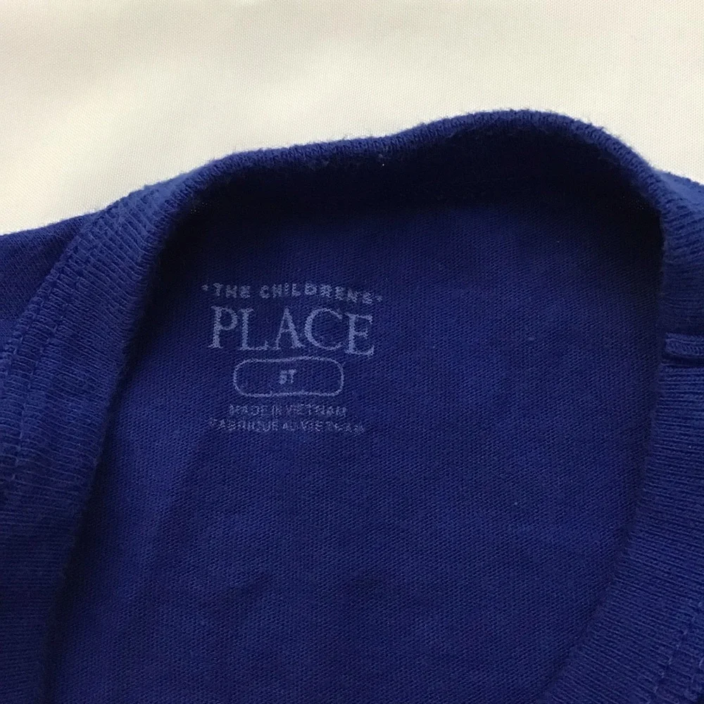 Children’s Place Construction Longsleeve